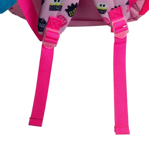 Hello Kitty Tokyo Speed Backpack (No Lunch Box) By Sanrio New with Tags - Picture 3 of 5